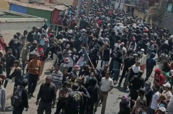 Pasca-Rusuh Demo Gen Z 22 Tewas, Madagaskar Tunjuk Jenderal sebagai PM Baru